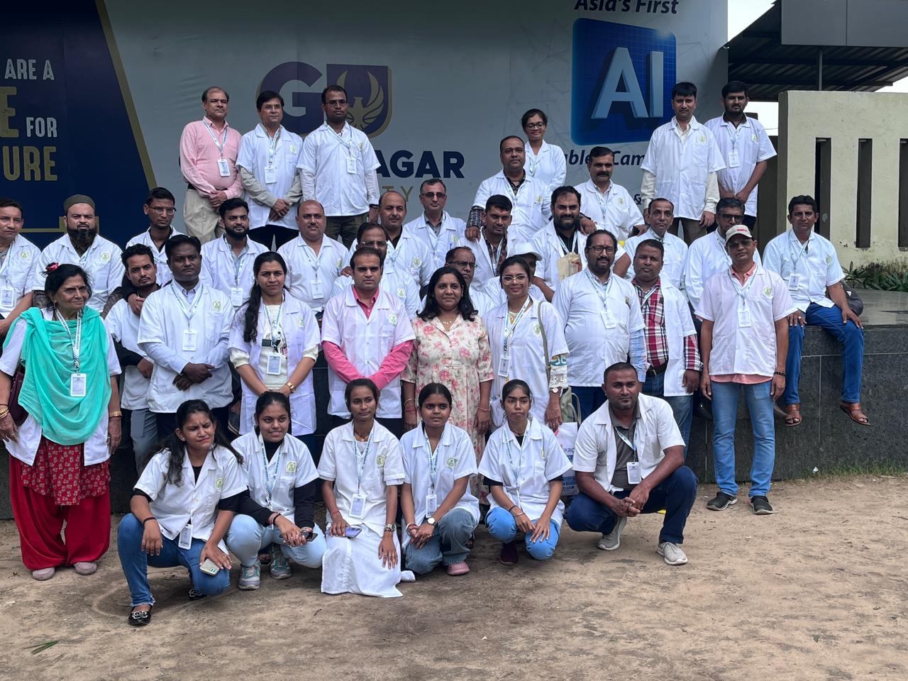 Naturayog Students